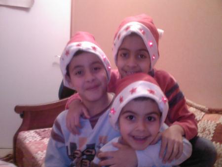 les trois frere fidel